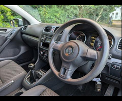 Volkswagen Golf 1.4 S Euro 5 5dr - 17