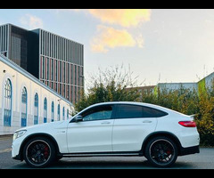 Mercedes-Benz GLC 4.0 GLC63 V8 BiTurbo AMG S (Premium) Coupe SpdS MCT 4MATIC+ Euro 6 (s/s) 5dr - 14