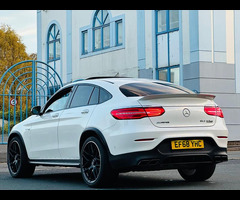 Mercedes-Benz GLC 4.0 GLC63 V8 BiTurbo AMG S (Premium) Coupe SpdS MCT 4MATIC+ Euro 6 (s/s) 5dr - 16