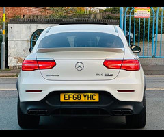 Mercedes-Benz GLC 4.0 GLC63 V8 BiTurbo AMG S (Premium) Coupe SpdS MCT 4MATIC+ Euro 6 (s/s) 5dr - 21