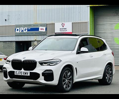 BMW X5 3.0 40d MHT M Sport Auto xDrive Euro 6 (s/s) 5dr - 5