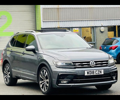 Volkswagen Tiguan Allspace 2.0 TDI R-Line DSG 4Motion Euro 6 (s/s) 5dr