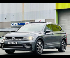 Volkswagen Tiguan Allspace 2.0 TDI R-Line DSG 4Motion Euro 6 (s/s) 5dr - 7