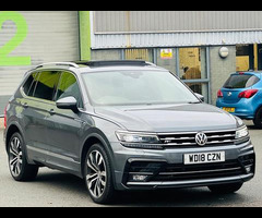 Volkswagen Tiguan Allspace 2.0 TDI R-Line DSG 4Motion Euro 6 (s/s) 5dr - 8