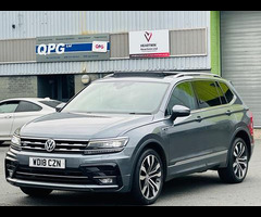 Volkswagen Tiguan Allspace 2.0 TDI R-Line DSG 4Motion Euro 6 (s/s) 5dr - 9