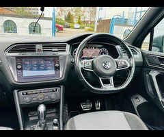 Volkswagen Tiguan Allspace 2.0 TDI R-Line DSG 4Motion Euro 6 (s/s) 5dr - 20