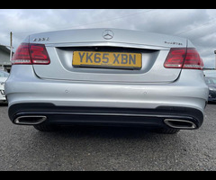 Mercedes-Benz E Class 2.1 E220 BlueTEC AMG Night Edition (Premium) G-Tronic+ Euro 6 (s/s) 4dr - 7