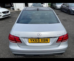 Mercedes-Benz E Class 2.1 E220 BlueTEC AMG Night Edition (Premium) G-Tronic+ Euro 6 (s/s) 4dr - 9