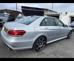 Mercedes-Benz E Class 2.1 E220 BlueTEC AMG Night Edition (Premium) G-Tronic+ Euro 6 (s/s) 4dr - 10