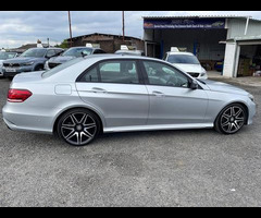 Mercedes-Benz E Class 2.1 E220 BlueTEC AMG Night Edition (Premium) G-Tronic+ Euro 6 (s/s) 4dr - 11