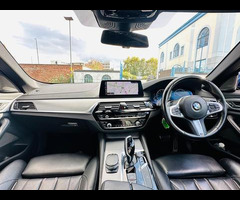 BMW 5 Series 3.0 530d M Sport Auto xDrive Euro 6 (s/s) 4dr - 21