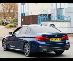 BMW 5 Series 3.0 530d M Sport Auto xDrive Euro 6 (s/s) 4dr - 27