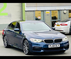 BMW 5 Series 3.0 530d M Sport Auto xDrive Euro 6 (s/s) 4dr - 32