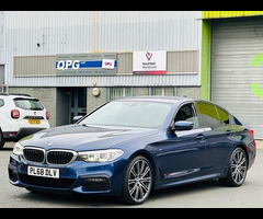 BMW 5 Series 3.0 530d M Sport Auto xDrive Euro 6 (s/s) 4dr - 33