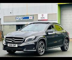 Mercedes-Benz GLA 2.1 GLA220d AMG Line (Premium Plus) 7G-DCT 4MATIC Euro 6 (s/s) 5dr - 5