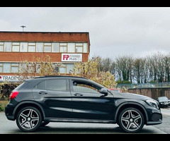 Mercedes-Benz GLA 2.1 GLA220d AMG Line (Premium Plus) 7G-DCT 4MATIC Euro 6 (s/s) 5dr - 9