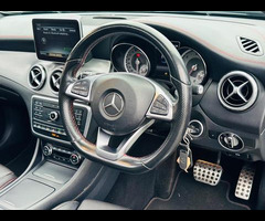 Mercedes-Benz GLA 2.1 GLA220d AMG Line (Premium Plus) 7G-DCT 4MATIC Euro 6 (s/s) 5dr - 11