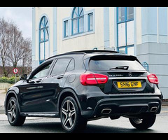 Mercedes-Benz GLA 2.1 GLA220d AMG Line (Premium Plus) 7G-DCT 4MATIC Euro 6 (s/s) 5dr - 17