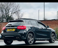 Mercedes-Benz GLA 2.1 GLA220d AMG Line (Premium Plus) 7G-DCT 4MATIC Euro 6 (s/s) 5dr - 20