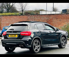 Mercedes-Benz GLA 2.1 GLA220d AMG Line (Premium Plus) 7G-DCT 4MATIC Euro 6 (s/s) 5dr - 21