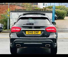 Mercedes-Benz GLA 2.1 GLA220d AMG Line (Premium Plus) 7G-DCT 4MATIC Euro 6 (s/s) 5dr - 22