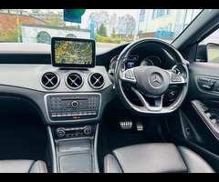 Mercedes-Benz GLA 2.1 GLA220d AMG Line (Premium Plus) 7G-DCT 4MATIC Euro 6 (s/s) 5dr - 29