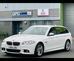 BMW 5 Series 2.0 520d M Sport Touring Auto Euro 6 (s/s) 5dr - 13