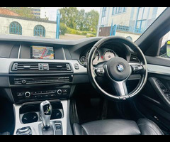 BMW 5 Series 2.0 520d M Sport Touring Auto Euro 6 (s/s) 5dr - 27