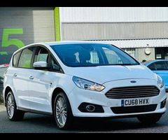 Ford S-max 2.0 EcoBlue Zetec Euro 6 (s/s) 5dr - 2