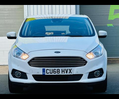 Ford S-max 2.0 EcoBlue Zetec Euro 6 (s/s) 5dr - 3