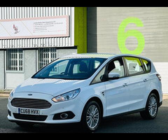 Ford S-max 2.0 EcoBlue Zetec Euro 6 (s/s) 5dr - 11