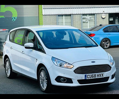 Ford S-max 2.0 EcoBlue Zetec Euro 6 (s/s) 5dr - 19