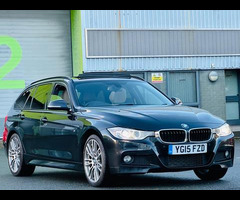 BMW 3 Series 2.0 320d M Sport Touring xDrive Euro 5 (s/s) 5dr - 2