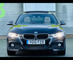 BMW 3 Series 2.0 320d M Sport Touring xDrive Euro 5 (s/s) 5dr - 3