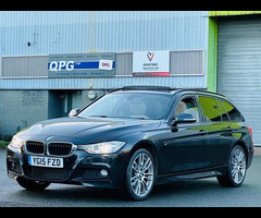 BMW 3 Series 2.0 320d M Sport Touring xDrive Euro 5 (s/s) 5dr - 5