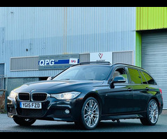 BMW 3 Series 2.0 320d M Sport Touring xDrive Euro 5 (s/s) 5dr - 7