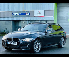 BMW 3 Series 2.0 320d M Sport Touring xDrive Euro 5 (s/s) 5dr - 37