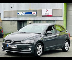 Volkswagen Polo 1.6 TDI SE Euro 6 (s/s) 5dr - 12