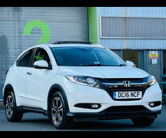 Honda Hr-v 1.6 i-DTEC EX Euro 6 (s/s) 5dr - 2