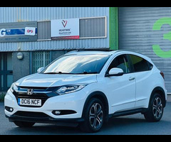 Honda Hr-v 1.6 i-DTEC EX Euro 6 (s/s) 5dr - 5