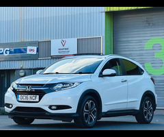 Honda Hr-v 1.6 i-DTEC EX Euro 6 (s/s) 5dr - 7