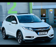 Honda Hr-v 1.6 i-DTEC EX Euro 6 (s/s) 5dr - 31