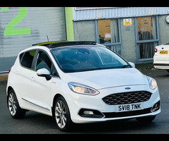 Ford Fiesta 1.5 TDCi Vignale Euro 6 (s/s) 5dr