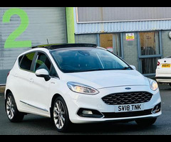 Ford Fiesta 1.5 TDCi Vignale Euro 6 (s/s) 5dr - 2