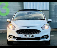 Ford Fiesta 1.5 TDCi Vignale Euro 6 (s/s) 5dr - 3