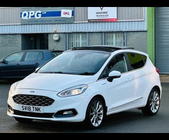 Ford Fiesta 1.5 TDCi Vignale Euro 6 (s/s) 5dr - 5