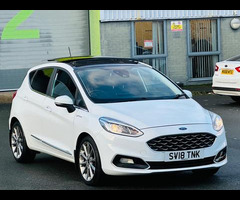 Ford Fiesta 1.5 TDCi Vignale Euro 6 (s/s) 5dr - 12