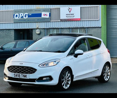 Ford Fiesta 1.5 TDCi Vignale Euro 6 (s/s) 5dr - 13