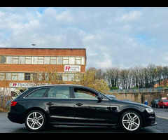 Audi A4 Avant 2.0 TDI S line Euro 5 (s/s) 5dr - 9