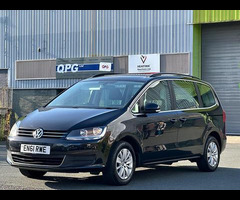 Volkswagen Sharan 2.0 TDI BlueMotion Tech SE Euro 5 (s/s) 5dr - 5